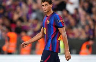 Hamza Abdelkarim delighted after official Barcelona debut – ‘I hope more will come’