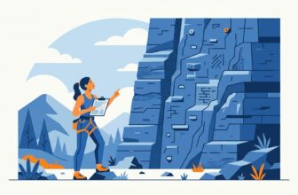 Check the Wall Before You Climb Faster
