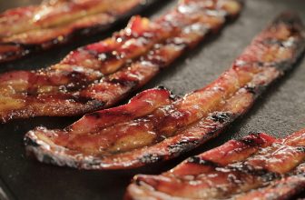 How to Candy Bacon on a Griddle