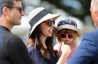 In her new children’s book, Jacinda Ardern explores working ‘mum guilt’ through her daughter’s eyes