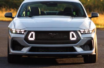 Ford Recalls 160,000 Mustangs After Cars Lose Functions