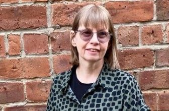 Five on Friday with Frances Crawford @Franapunk999 – Jill’s Book Cafe