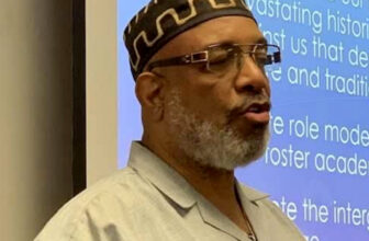Modjeska Simkins School wraps two-month Afrikan history series