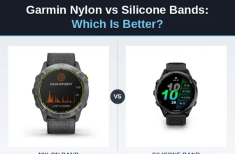Garmin Nylon vs Silicone Bands: Which Is Better?