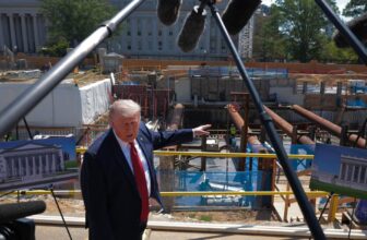 The Supreme Court’s solution to Trump’s illegal ballroom: Nobody can sue