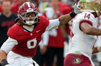 Alabama football: Surprises on injury report for South Carolina game