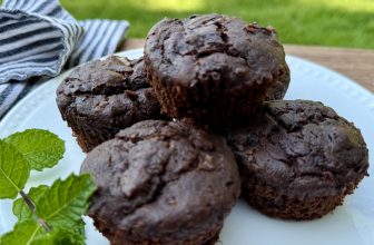 Gluten Free Chocolate Zucchini Bread