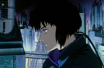 Canadian Theatrical News: Ghost in the Shell 4K