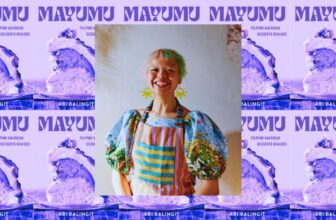 Abi Balingit Makes Ulam-Inspired Desserts in ‘Mayumu’ – GIST