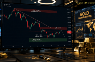 GOLD (XAUUSD) — OVERALL TECHNICAL VIEW – Rehana William |Financial Consultant _Forex_Gold Xauusd| Fund Manager