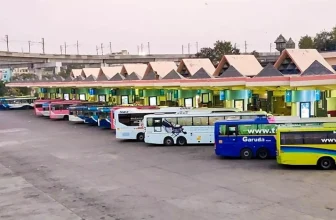 Government Proposes Four Bus Terminals Around Hyderabad to Keep Long-Distance Buses Out
