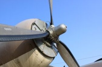What Are Full-Feathering Propellers? – Blog- Monroe Aerospace
