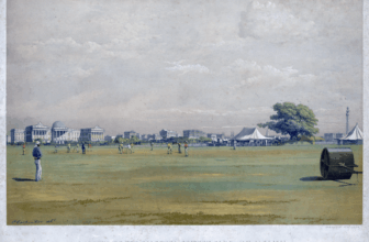 Eden Gardens and the Urban History of Play in Kolkata – The Metropole