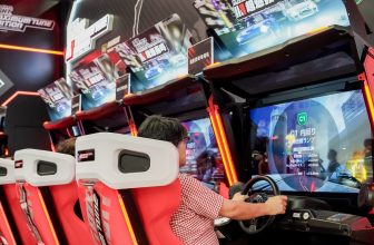 GTI Asia China Expo 2026 Day 1: New Arcade Games Appear In China