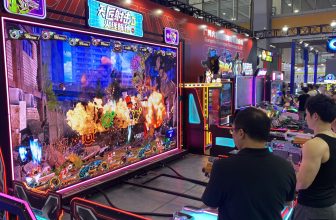 GTI Asia China Expo 2026 Day 3: Rounding Up China’s New Arcade Games