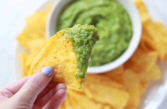 Guasacaca – Avocado Sauce – A Beautiful Mess