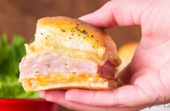 Ham and Cheese Sliders – Lana’s Cooking
