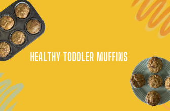 Healthy Muffins For Toddlers And Older Kids