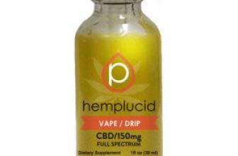 Pain Free Hemp Oil: Hemplucid CBD Vape
