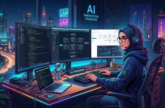 Top High-Income AI Skills In Pakistan That Pay In USD (2026 Roadmap)