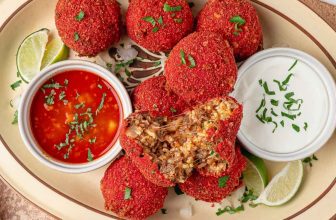 Hot Cheeto Birria Balls | Easy Leftover Birria Game Day Appetizer