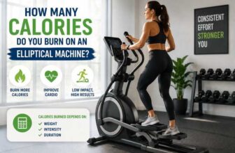 How Many Calories Do You Burn on an Elliptical Machine?