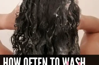 How Often Should I Should Wash My Curly Hair – Best Advice From A Curly Girl