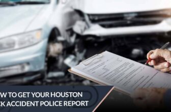 How To Get the Houston Truck Accident Police Report in 3 Steps