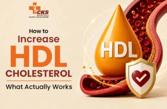How to Increase HDL Cholesterol Naturally and Safely