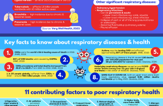 How To Plan For Respiratory Health In 2024 [Infographic]
