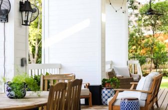 How to Restain a Deck Without Stripping Old Stain