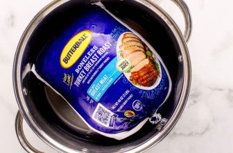 How to Thaw a Turkey Breast (Fast and Safe)