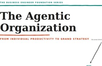 The Agentic Organization – The Book