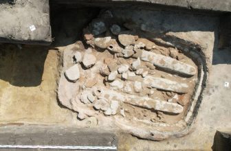 Largest Cucuteni-Trypillia Kiln Found in a 60-House Village