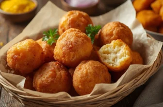 Hush Puppy Recipe