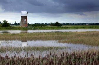 14 Books set in Norfolk