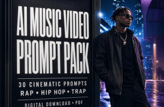 From Prompt To Production: How Pro Creator Market’s AI Prompt Packs Are Rewriting The Rules Of Music Videos
