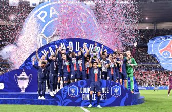 Paris Saint-Germain – Giấc Mơ Champions League
