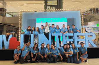Continuously Strengthening Our Communities – iVolunteer Philippine