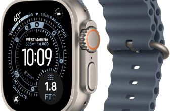 The Apple Watch Ultra 3 Ocean Band is $199 Off