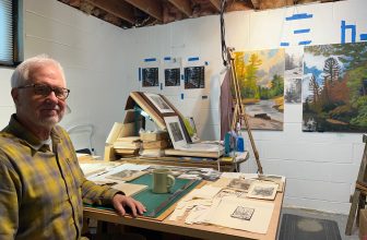 Jim Meyer: Unpredictable Weather – Jackson’s Art Blog
