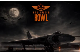 ‘Halloween Howl’ Event Announced by Vulcan to the Sky Trust – Travel Radar