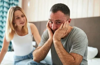 15 Ways Wives Turn Off Their Husbands Without Realizing It