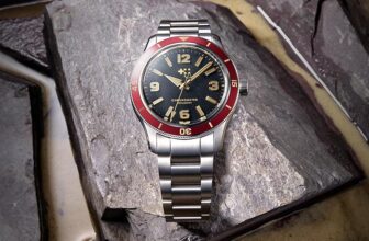 Watch Alert: Christopher Ward C60 Trident Biscay