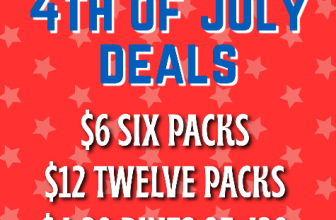 Tilray Beer Brands SweetWater, 10 Barrel, Breckenridge, BrewDog, Montauk, Blue Point, Hop Valley and Terrapin Tap into Americaâ€™s 250th with Fourth of July Celebrations Nationwide