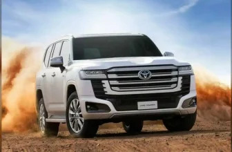 Toyota Land Cruiser 300 Hybrid Launched in Japan: Price, Engine, 457 HP Power and New Features