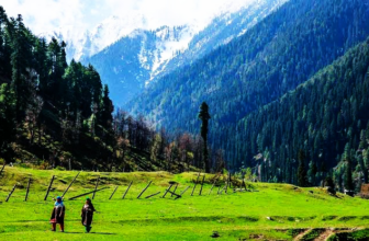 Jammu and Kashmir’s new land law amendments – Are they constitutionally valid?