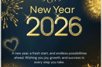 Happy New Year 2026🎇🫂 – Juliana’s Blog {Heaven’s Clarion}