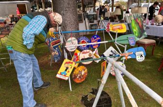 Oregon’s Antique Show Surprise – Urban Art & Antiques