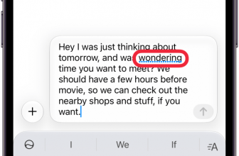 Siri Proofreads Your Texts for You!